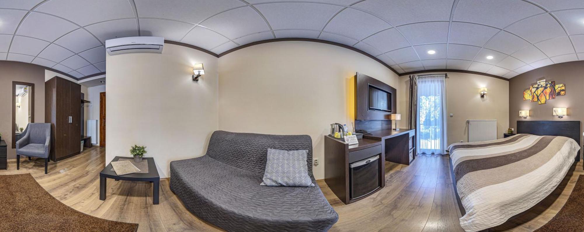 Bed and Breakfast Napraforgó Wellness Ház és Panzió Pécs Exterior foto